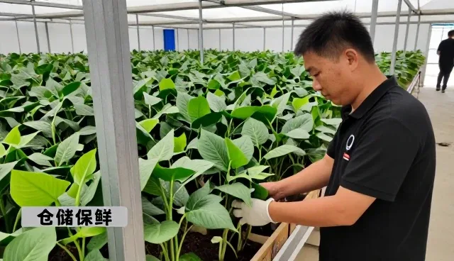 种苗供应有哪些特点?