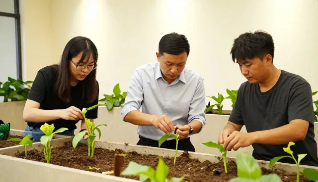 提升产量的种植技术选择关键因素分析